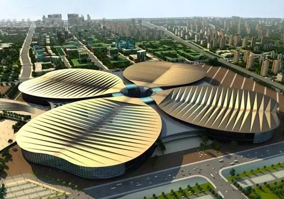 BIM助力国家会展中心成“节能标兵”