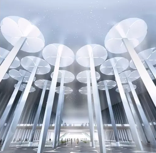 BIM助力国家会展中心成“节能标兵”