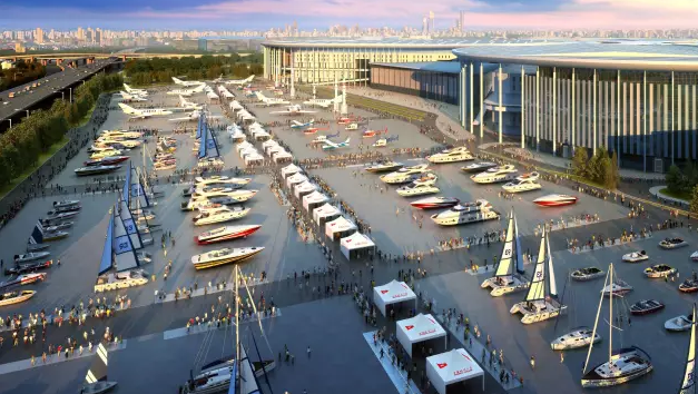 BIM助力国家会展中心成“节能标兵”