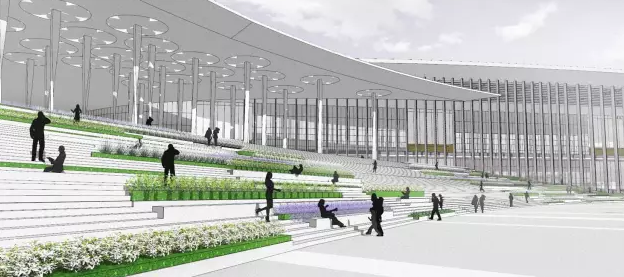 BIM助力国家会展中心成“节能标兵”