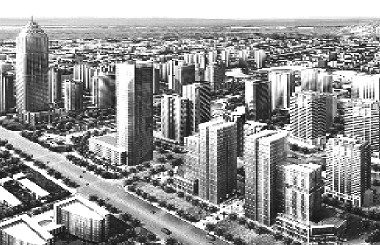 用建筑工业化方式搭建国内首幢百米高楼-BIM建筑网