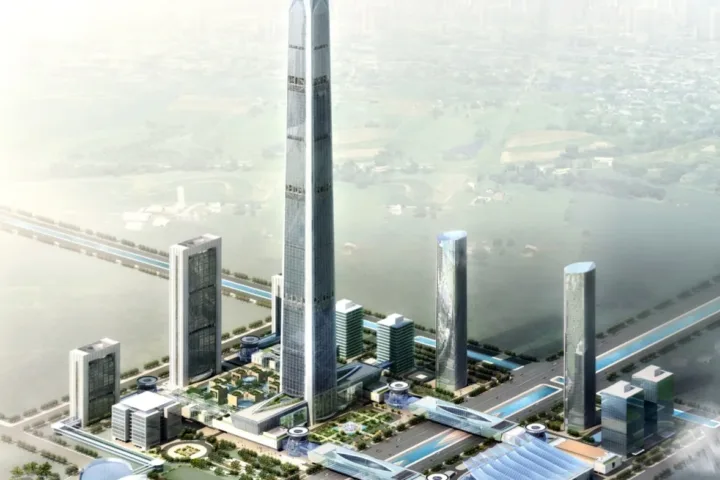 2015年建筑业十大BIM应用案例集锦