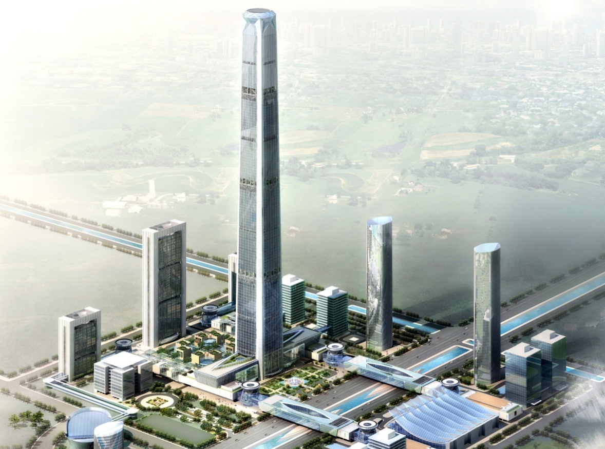 2015年建筑业十大BIM应用案例集锦