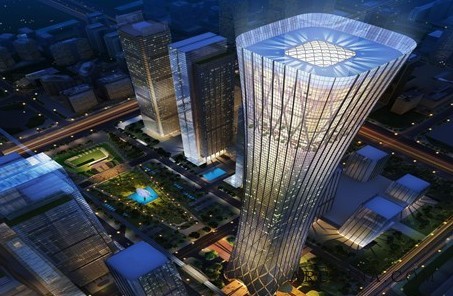 2015年建筑业十大BIM应用案例集锦