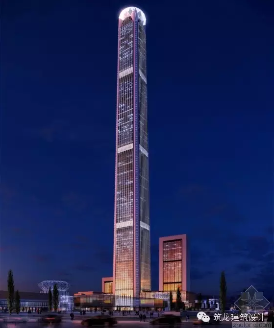 2016年将完工的世界最高9座摩天大楼 中国竟然占了6座