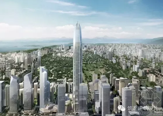 2016年将完工的世界最高9座摩天大楼 中国竟然占了6座