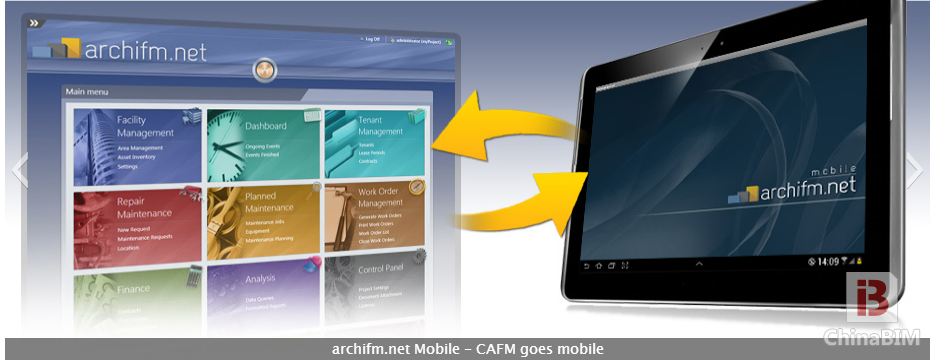 基于真正BIM理念的archifm.net解决方案（一）