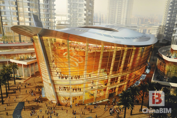 Tekla 全球 BIM 大奖得主揭晓