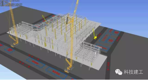 BIM技术在兰州西站施工总承包中的综合应用