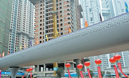 比钢还强的混凝土 中国超高性能混凝土的飞跃