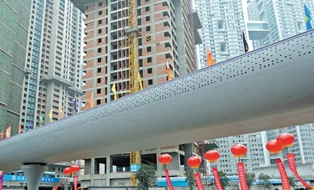 比钢还强的混凝土  中国超高性能混凝土的飞跃