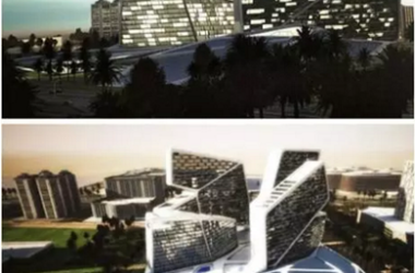 令人叹为观止的世界绿色建筑-BIM建筑网