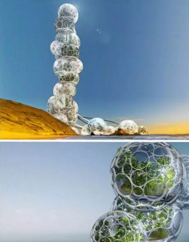 令人叹为观止的世界绿色建筑