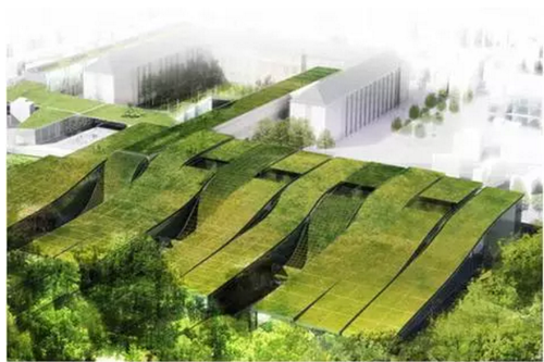 令人叹为观止的世界绿色建筑