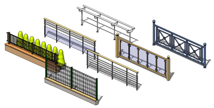 Revit建筑设计能力提升培训教程/Revit族制作教程/中级BIM培训视频教程