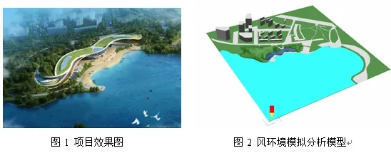 以BIM技术为手段的绿色建筑设计实践