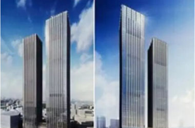 海颐威工程【长沙新楚•擎天广场】BIM服务项目正式启动-BIM建筑网