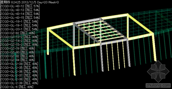 BIM技术在钢结构专业的应用优势