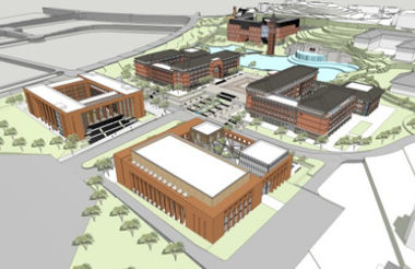 节点法项目管理在超大型工程中的BIM应用-BIM建筑网