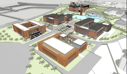 节点法项目管理在超大型工程中的BIM应用