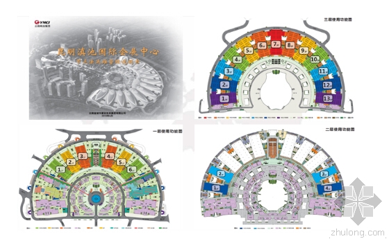 节点法项目管理在超大型工程中的BIM应用