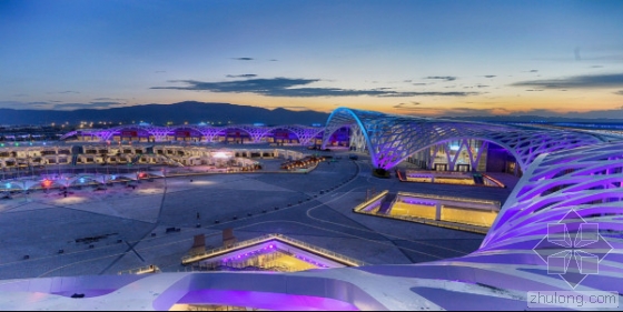 节点法项目管理在超大型工程中的BIM应用