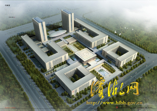 中建八局：安徽滨湖工地施工采用BIM新技术