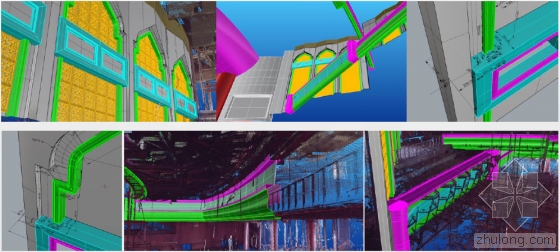 BIM技术在室内装饰工程中的应用