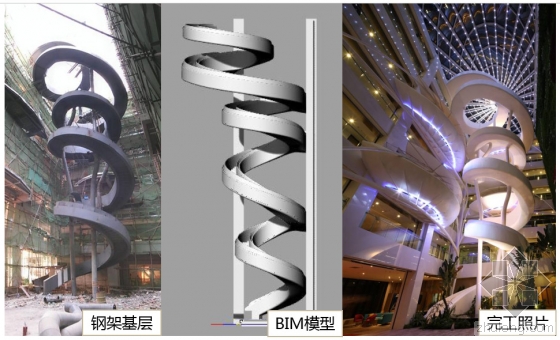 BIM技术在室内装饰工程中的应用