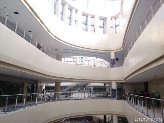 东海新水晶城项目BIM运用案例