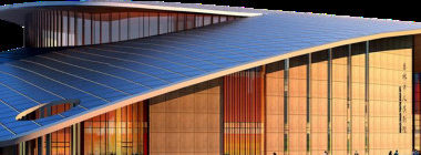 吉林人民大剧院项目装饰BIM运用案例-BIM建筑网