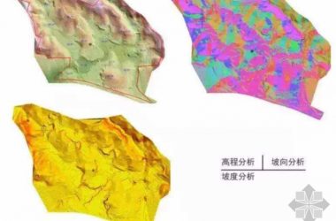 BIM在山地项目中的应用分析-BIM建筑网