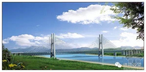 盘点BIM应用于各类重大桥梁项目