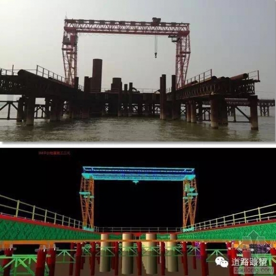 盘点BIM应用于各类重大桥梁项目