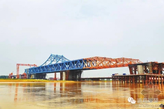 盘点BIM应用于各类重大桥梁项目