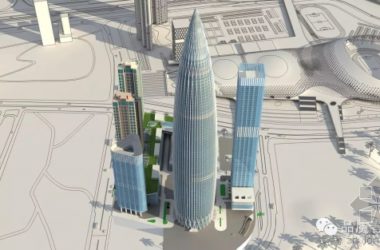 一年5项国家级BIM荣誉，“春笋”项目的BIM经-BIM建筑网