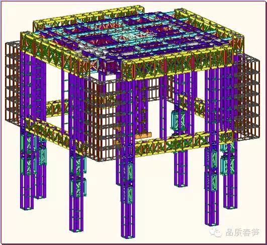 一年5项国家级BIM荣誉，“春笋”项目的BIM经