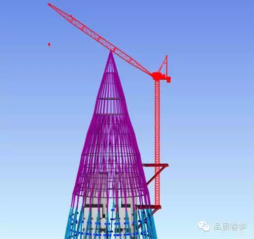 一年5项国家级BIM荣誉，“春笋”项目的BIM经