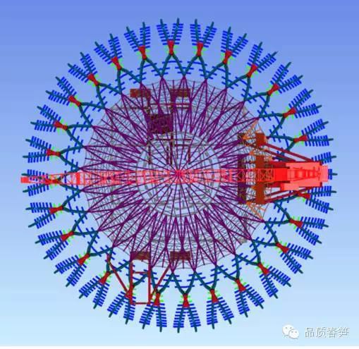 一年5项国家级BIM荣誉，“春笋”项目的BIM经