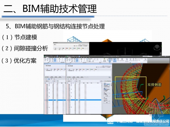 深圳阿里云大厦施工总承包工程BIM应用介绍