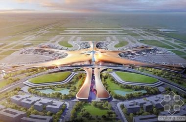 BIM在机场航站楼管线综合设计中的应用-BIM建筑网