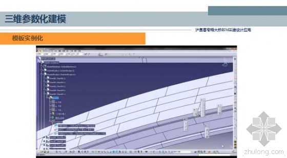 沪昆客专特大桥BIM三维设计应用