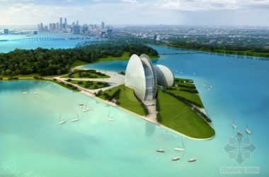 珠海歌剧院项目中的BIM技术应用-BIM建筑网