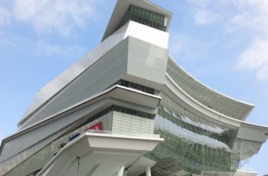 新加坡Civic and Cultural Centre-BIM建筑网