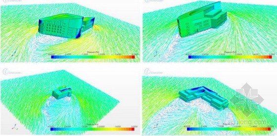 天津院运用欧特克BIM软件完成绿色建筑设计