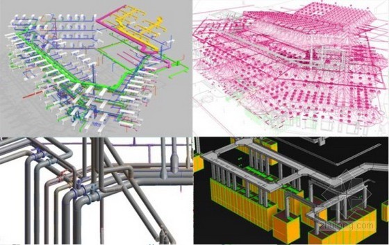 天津院运用欧特克BIM软件完成绿色建筑设计