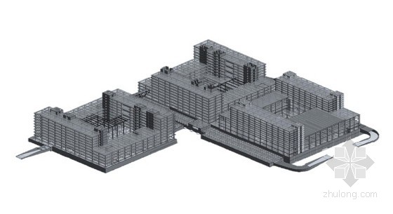 中国移动国际信息港二期A标段（研发创新中心）