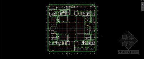 中国移动国际信息港二期A标段（研发创新中心）