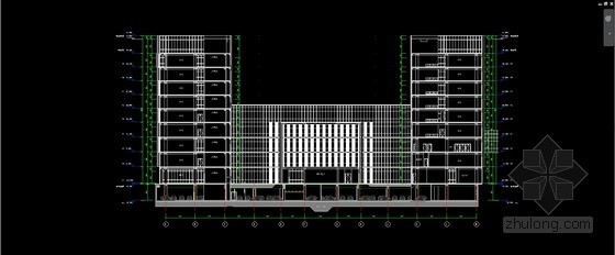 中国移动国际信息港二期A标段（研发创新中心）