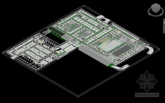 中国移动国际信息港二期A标段（研发创新中心）